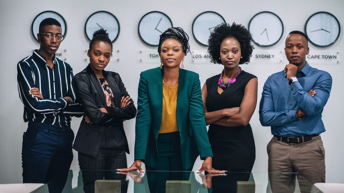 Black entrepreneurs