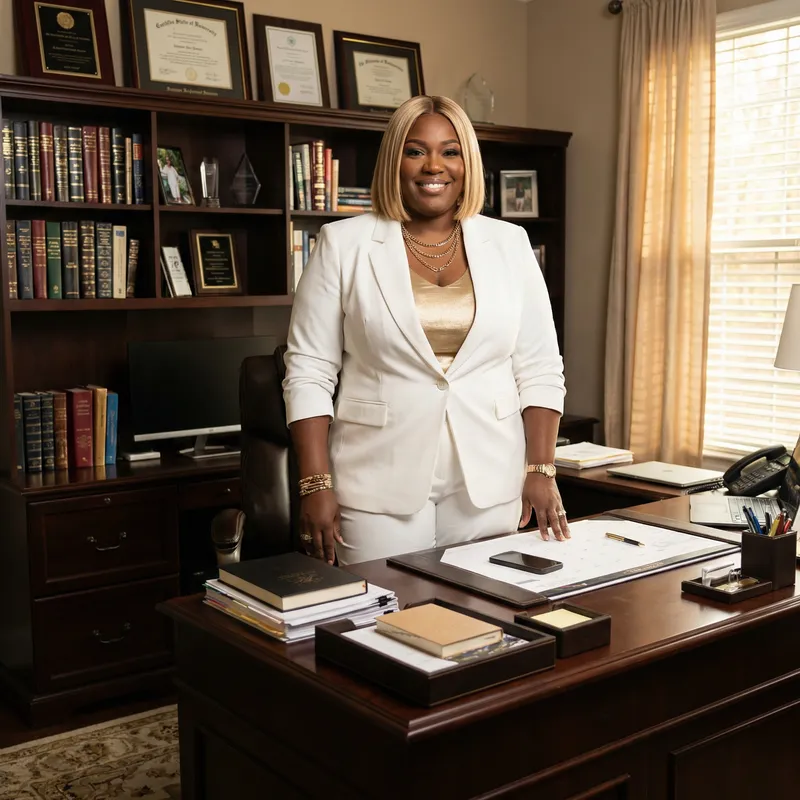 Black woman CEO